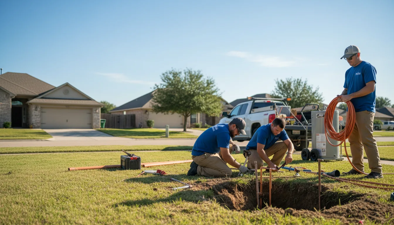 Plumber in Mcallen, TX near me